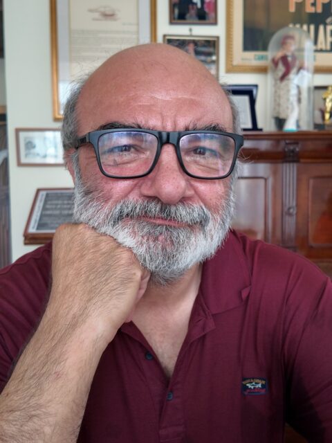 Francesco Savarese, “confessioni” di un segretario del partito più pluralista e tormentato che c’è